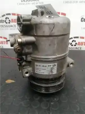 Автозапчастина б/у КОМПРЕСОР КОНДИЦИОНЕРА для ROVER ROVER 75 (RJ)  Посилання на OEM IAM 8FK 351 128 - 091  