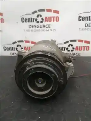 Автозапчастина б/у компресор кондиционера для rover rover 75 (rj) 2.0 cdt classic [2.0 ltr. - 85 kw 16v cdt] посилання на oem iam 8fk 351 128 - 091  