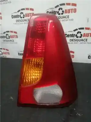 Pezzo di ricambio per auto di seconda mano LUCI POSTERIORI DESTRA per DACIA LOGAN  Riferimenti OEM IAM   