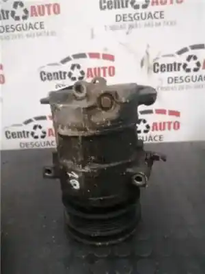 Second-hand car spare part AIR CONDITIONING COMPRESSOR for FIAT PUNTO / GRANDE PUNTO (199)  OEM IAM references   