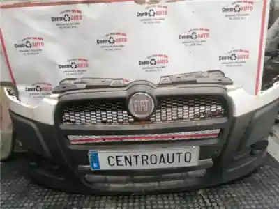 Second-hand car spare part FRONT BUMPER for FIAT DOBLO II (152)  OEM IAM references   
