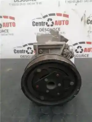 Second-hand car spare part air conditioning compressor for renault fluence 1.5 dci diesel fap oem iam references 8201025121  