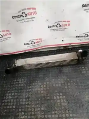 Second-hand car spare part intercooler for renault fluence 1.5 dci diesel fap oem iam references   