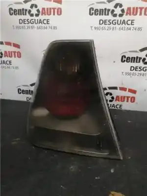 Second-hand car spare part LEFT TAILGATE LIGHT for BMW SERIE 3 COMPACTO (E46)  OEM IAM references   