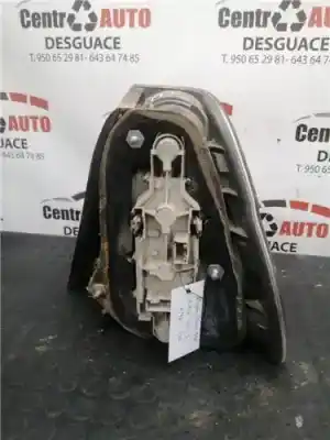 Second-hand car spare part left tailgate light for bmw serie 3 compacto (e46) 1.8 316ti oem iam references   