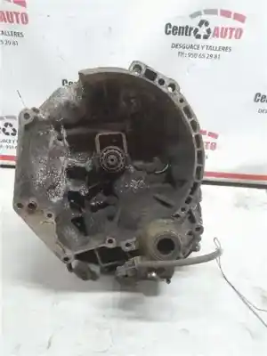 Pièce détachée automobile d'occasion BOÎTE DE VITESSES pour PEUGEOT 206  Références OEM IAM 20CN24  