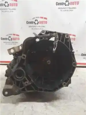 Second-hand car spare part GEARBOX for FIAT I DOBLO (119)  OEM IAM references 21.85-1072575  