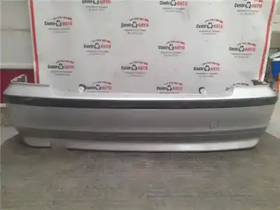 Second-hand car spare part rear bumper for bmw serie 3 compacto (e46) 1.8 316ti oem iam references   