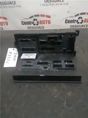 Second-hand car spare part FUSE BOX UNIT for MERCEDES-BENZ CLASE E (W211) BERLINA  OEM IAM references 2115453001  