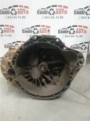 Gebrauchtes Autoersatzteil GETRIEBE zum RENAULT MASTER II PHASE 2 CAJA CERRADA  OEM-IAM-Referenzen   196