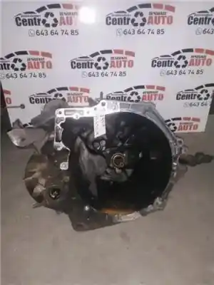 Second-hand car spare part GEARBOX for CITROEN C4 PICASSO  OEM IAM references 9680886910  