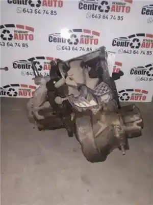 Pezzo di ricambio per auto di seconda mano riduttore per citroen c4 picasso 1.6 16v hdi fap riferimenti oem iam 9680886910  