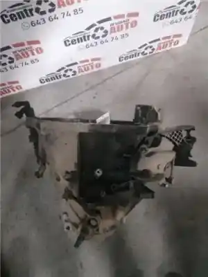 Pezzo di ricambio per auto di seconda mano riduttore per citroen c4 picasso 1.6 16v hdi fap riferimenti oem iam 9680886910  