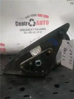 Pezzo di ricambio per auto di seconda mano retrovisore destro per kia ceed (ed) 2.0 emotion [2.0 ltr. - 103 kw crdi] riferimenti oem iam   