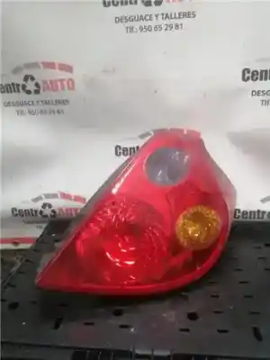Peça sobressalente para automóvel em segunda mão farolim traseiro direito por kia ceed (ed) 2.0 emotion [2.0 ltr. - 103 kw crdi] referências oem iam   