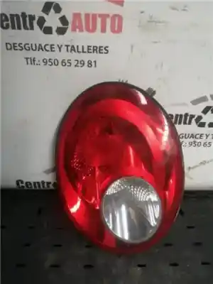 Recambio de automóvil de segunda mano de PILOTO TRASERO DERECHO para VOLKSWAGEN NEW BEETLE CABRIOLET (1Y7)  referencias OEM IAM   
