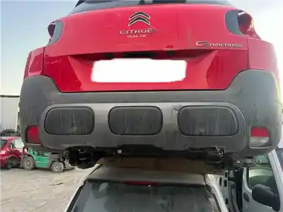 Pièce détachée automobile d'occasion PARE-CHOCS ARRIÈRE pour CITROEN C3 AIRCROSS  Références OEM IAM   