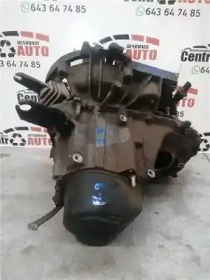 Pièce détachée automobile d'occasion boîte de vitesses pour renault kangoo (f/kc0) 1.9 dci diesel cat références oem iam 4 1 1  7700600037