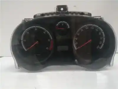 Second-hand car spare part DASHBOARD for OPEL CORSA D  OEM IAM references P0013312037  