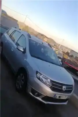 Автозапчастина б/у абс для dacia logan mcv ii familiar 1.5 prestige [1.5 ltr. - 66 kw dci diesel fap cat] посилання на oem iam   
