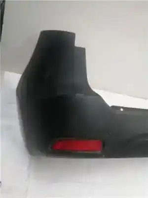 Автозапчастина б/у задній бампер для dacia dokker 1.6 sce cat посилання на oem iam   