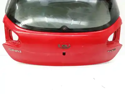 Pezzo di ricambio per auto di seconda mano portellone per kia cee´d (jd) 1.6 crdi 136 riferimenti oem iam   