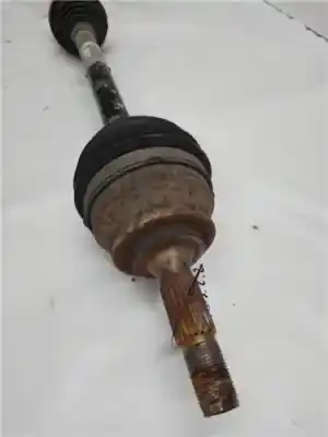 Second-hand car spare part front right transmission for citroen c-elysée 1.5 blue-hdi fap oem iam references 9826052880  