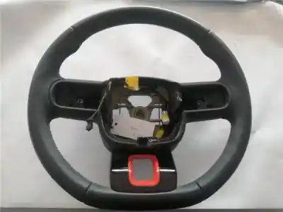 Second-hand car spare part STEERING WHEEL for CITROEN C3 AIRCROSS  OEM IAM references 34225562F  