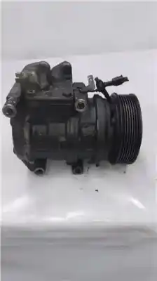 Peça sobressalente para automóvel em segunda mão compressor de ar condicionado a/a a/c por kia sorento (bl) 2.5 crdi active referências oem iam 161501770  