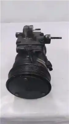Peça sobressalente para automóvel em segunda mão compressor de ar condicionado a/a a/c por kia sorento (bl) 2.5 crdi active referências oem iam 161501770  