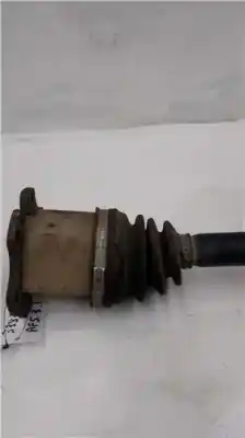 Second-hand car spare part front right transmission for audi a8 (4e) 3.0 tdi quattro oem iam references 4e0407272p  