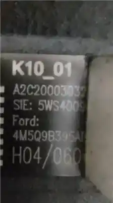 Автозапчасти б/у тнвд насос за ford focus c-max (cap) 1.8 tdci turbodiesel cat ссылки oem iam a2c20003032  