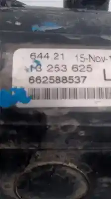 İkinci el araba yedek parçası SAG SIS LAMBASI için OPEL CORSA D  OEM IAM referansları 662588537  