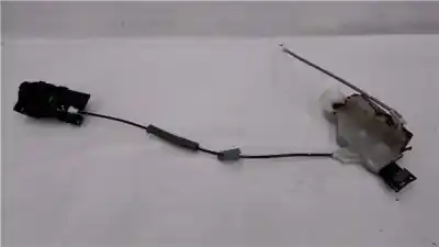 İkinci el araba yedek parçası sol ön kapi kilidi için citroen c-elysée 1.6 hdi fap oem iam referansları 16943324  
