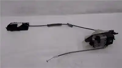 İkinci el araba yedek parçası sol ön kapi kilidi için citroen c-elysée 1.6 hdi fap oem iam referansları 16943324  