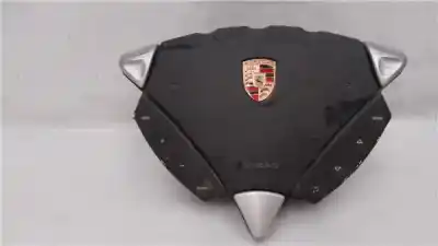 Pezzo di ricambio per auto di seconda mano AIR BAG ANTERIORE SINISTRO per PORSCHE CAYENNE (TYP 9PA)  Riferimenti OEM IAM 7L5880201AL  