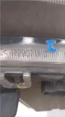 Peça sobressalente para automóvel em segunda mão farol / farolim esquerdo por citroen c2 (jm_) 1.4 referências oem iam 41990711s  