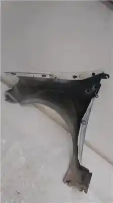 Peça sobressalente para automóvel em segunda mão guarda-lamas dianteiro direito por renault clio iii 1.2 16v referências oem iam   