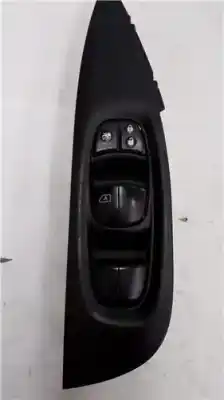 Автозапчасти б/у ВЫКЛЮЧАТЕЛЬ ЛЕВОГО ПЕРЕДНЕГО ОКНА за NISSAN QASHQAI II SUV (J11, J11_)  ссылки OEM IAM 809614EH0AX  