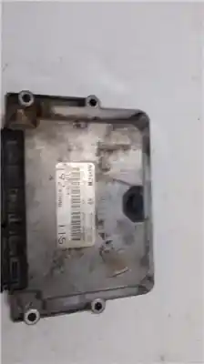 Pezzo di ricambio per auto di seconda mano CENTRALINA MOTORE per FIAT STILO MULTI WAGON (192)  Riferimenti OEM IAM 028101337  