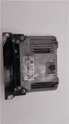 Second-hand car spare part ECU ENGINE CONTROL for SEAT IBIZA BERLINA (6J5)  OEM IAM references 045906013AB  