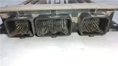 Pezzo di ricambio per auto di seconda mano centralina motore per renault clio ii fase i (b/cb0) 1.5 dci (b/cb08) riferimenti oem iam 8200331477  