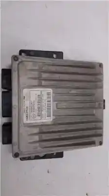 Pezzo di ricambio per auto di seconda mano CENTRALINA MOTORE per RENAULT CLIO II FASE I (B/CB0)  Riferimenti OEM IAM 8200331477  