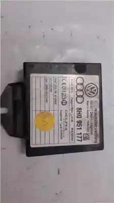 Second-hand car spare part ELECTRONIC MODULE for AUDI A4 CABRIOLET (8H)  OEM IAM references 8H0951177  