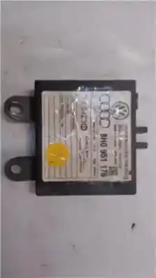 Second-hand car spare part ELECTRONIC MODULE for AUDI A4 CABRIOLET (8H)  OEM IAM references 8H0951178  