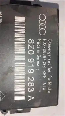 Second-hand car spare part electronic module for audi a4 cabriolet (8h) 2.5 tdi [2.5 ltr. - 120 kw v6 24v tdi] oem iam references 820919283a  