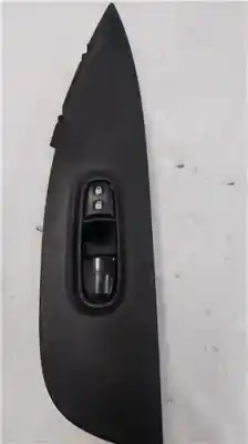 Автозапчастина б/у передній правий віконний вимикач для NISSAN QASHQAI (J11E) 1.6 Tekna+ 4x4 [1.6 Ltr. - 96 kW dCi Turbodiesel CAT] Посилання на OEM IAM 809604EH0A  