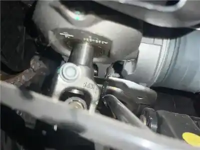 Peça sobressalente para automóvel em segunda mão coluna de direcção por skoda rapid spaceback (nh1) 1.6 tdi referências oem iam a0045159