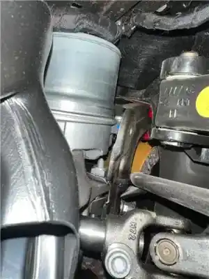 Second-hand car spare part steering column for skoda rapid spaceback (nh1) 1.6 tdi oem iam references a0045159  