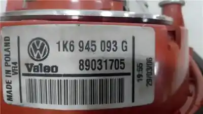 Recambio de automóvil de segunda mano de piloto trasero izquierdo para volkswagen golf v (1k1) 1.6 highline referencias oem iam 1k6945093g  